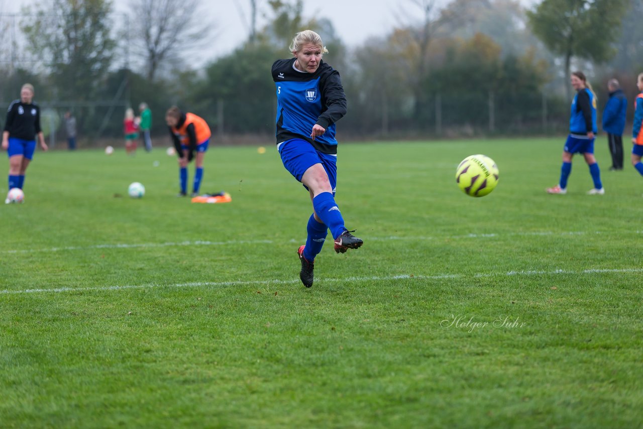 Bild 84 - Frauen TSV Wiemersdorf - SV Boostedt : Ergebnis: 0:7